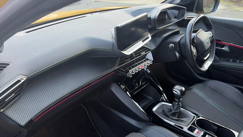 Peugeot 208 1.2 PureTech 100 GT 5dr Petrol Hatchback